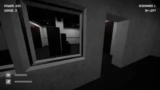 SCP Observer Scenario 1