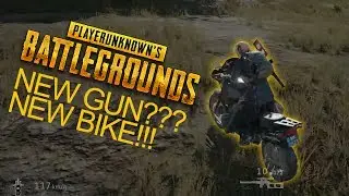 PLAYERUNKNOWN'S BATTLEGROUNDS Win #1