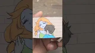 Nobita Pranks Shizuka 