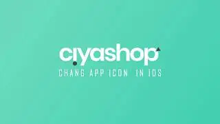 How to Change App Icon in iOS App