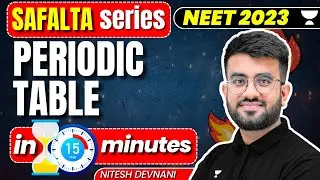 Phoenix 2.0: Chemistry Most Important Video for NEET 2025 | Unacademy NEET Toppers | 