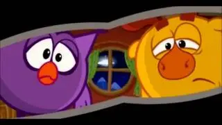 Смешарики. Близко к смерти
