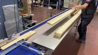 S-4022 + Sorter Konveyör