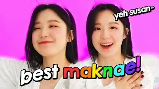 (G)I-DLE Shuhua responding to HATERS and being the MOST DEFENSIVE MAKNAE!