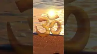 vibrations Om Chanting  Sea