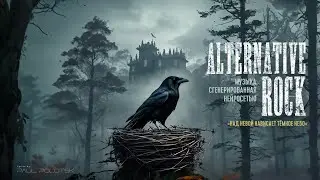 Над Невой нависает тёмное небо - [Alternative rock version]