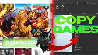 How to COPY Blox Fruits game for free! | Uncopylocked Blox Fruit