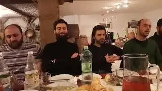 Sakhioba & Anchiskhati - Chant Igvagva (Abkhazian region)