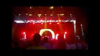 Ladytron DJ Set in Moscow 2013 (Park Live)