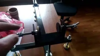 Пристрелочный станок