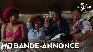 Girls Trip / Bande-annonce officielle VF [Au cinéma le 13 décembre]