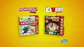 LEMUR.TOYS: Настольная игра Cluedo Junior 