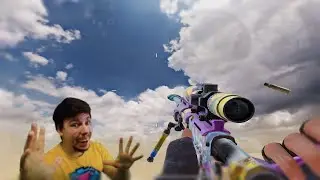 greatest 1v5 end game clutch in codm *REAL*
