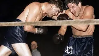 JEFF JACKSON BOXING HIGHLIGHTS | James Braddock vs Max Baer (CINDERELLA MAN)