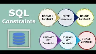 SQL CONSTRAINTS