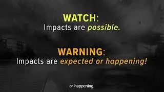 Hurricane Preparedness - Understanding Forecasts