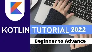 Data types in kotlin | KOTLIN TUTORAIL IN HINDI & URDU 2022 | Kotlin Course ( Zero to Hero )