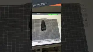 IGO3D Let's Print: Brillenhalter