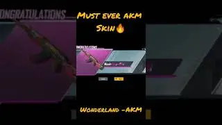 WONDERLAND -AKM 🔥