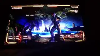 Mortal Kombat 11 Gameplay