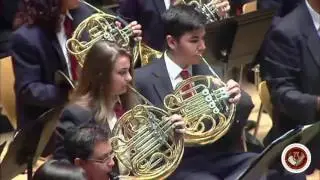 Poema Sanférmico (Jose Vicente Egea). CIBM Valencia 2016