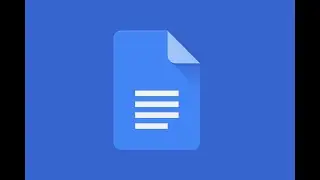 How to use Google Docs | Part 1