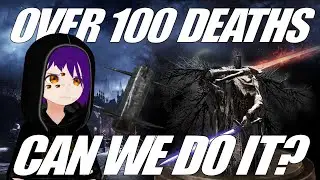 Pontiff Sulyvhan Broke Me... Over 100 Times | Saga of The 𝓗𝓸𝓻𝓷𝔂 Bat Part 2 | Dark Souls 3 Boss Rush