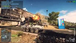 30cm vs Ar7 8v8 Lancang