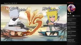 You Pick ill play Naruto Storm 4