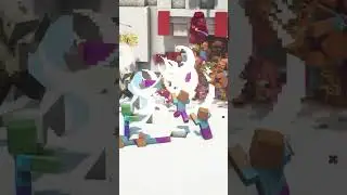 2 Gladiators VS 483 Mobs
