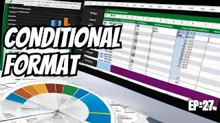 Master Excel: Secrets of Microsoft excel Conditional Formatting | Find text