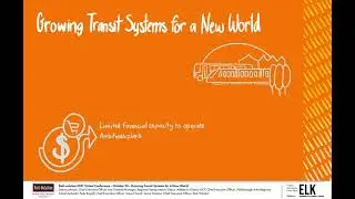 Visual Notes - Rail~Volution Plenary - Growing Transit Systems for a New World
