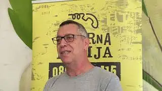 Branko Čečen /Bezbednost novinara/Leskovac
