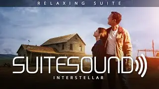 Interstellar - Ultimate Relaxing Suite | Hans Zimmer