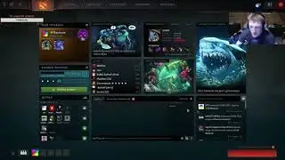 VJlink игра на Invoker'e. Топ нервы VJlink Rage за Оракула.