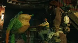 Возвращаемся на Джеду. ►Star Wars Jedi: Survivor #17
