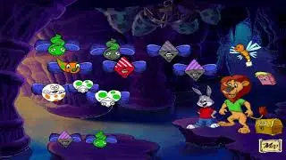 Macintosh Longplay - Reader Rabbit Preschool: Sparkle Star Rescue