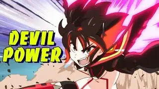[AMV] Devil Power