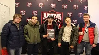 3-МЕСТО: ВЫЕЗД НА ТУРНИР DOTA2 В ЯРОСЛАВЛЬ КОМАНДЫ X-GAME [04.11.18]