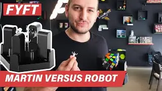 🤖Ten GAN ROBOT mi nějak nefunguje 😐| FYFT.cz