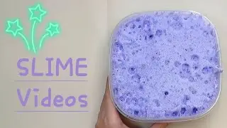 💫ASMR💫  slime videos 10 minutes 💌🎧⛓ #asmr #relax