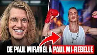 Paul Mirabel : la métamorphose du TIMIDE le plus populaire de France