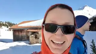 Идем в Альпы и отвечаем на вопросы о работе, религии итд в Швейцарии