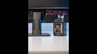 Giữ nhiệt eSports với màn hình GIGABYTE GS27FC mệnh danh CHIẾN THẦN GAME NET 😎