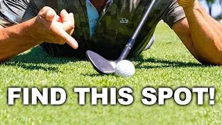 The #1 Reason Amateur Golfers Can't Chip the Golf Ball!
