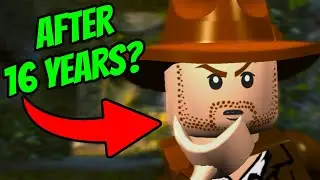Is LEGO Indiana Jones still GOOD?
