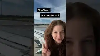 Gate Check, Sky/Valet Check, and Regular Checked Bags EXPLAINED