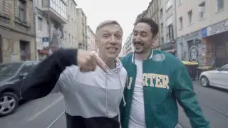 KASALLA x EKO FRESH - Jröne Papajeie (Offizielles Video)