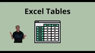 Excel Tables