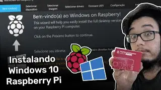 Installing Windows 10 on a Raspberry Pi